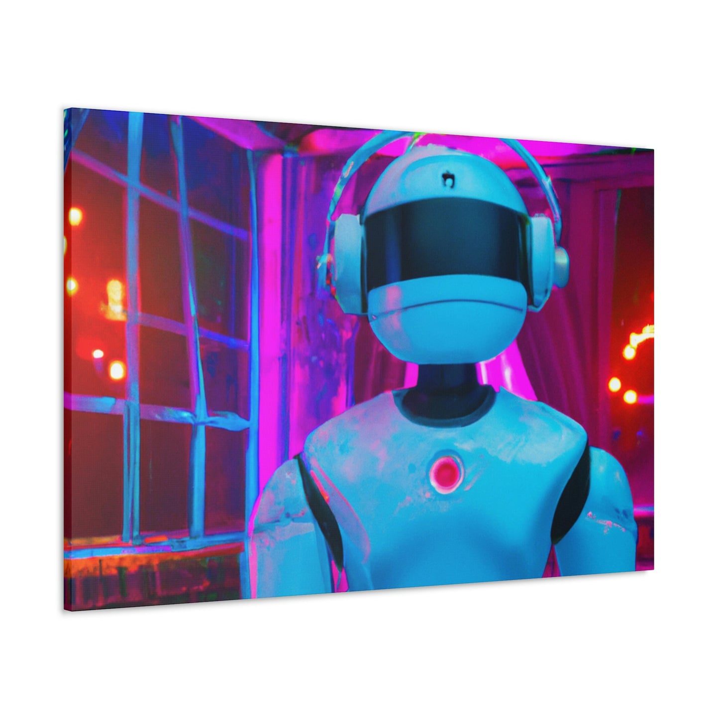 Minnea, Minnes - Canvas