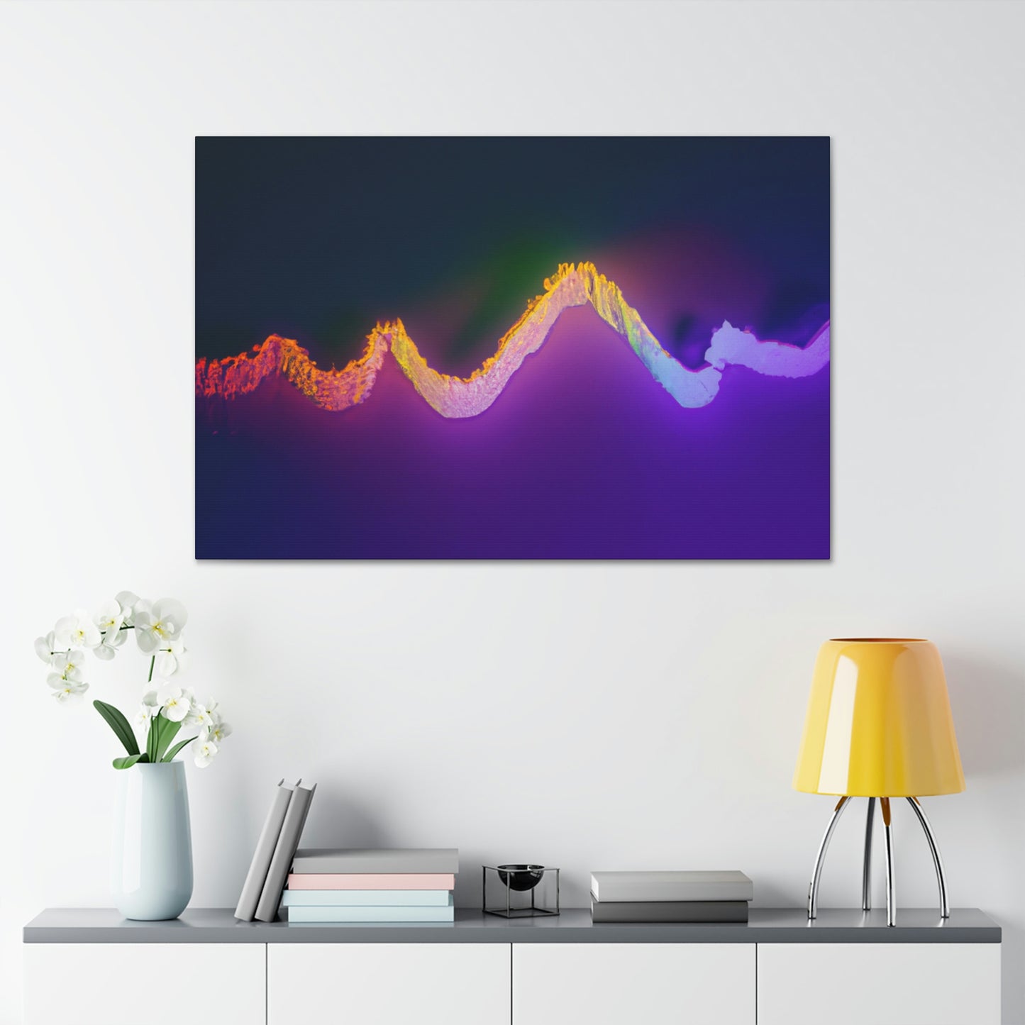 Power Socket - Canvas