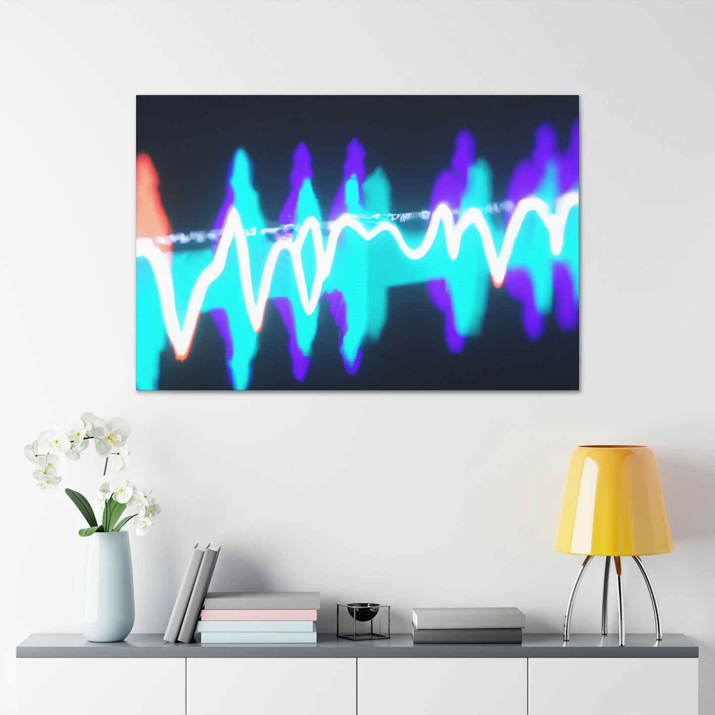Glow Switch - Canvas