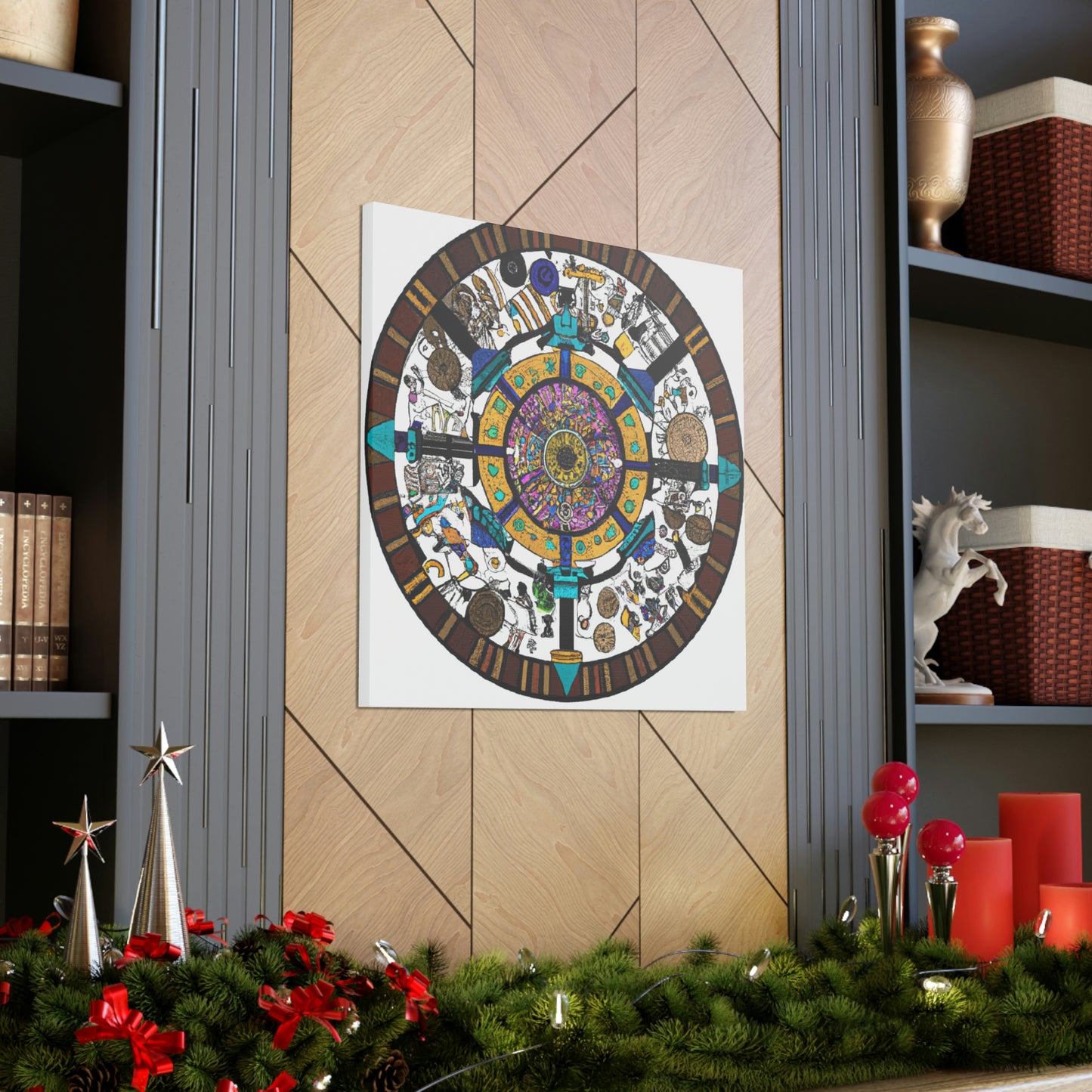 Springfield - Canvas
