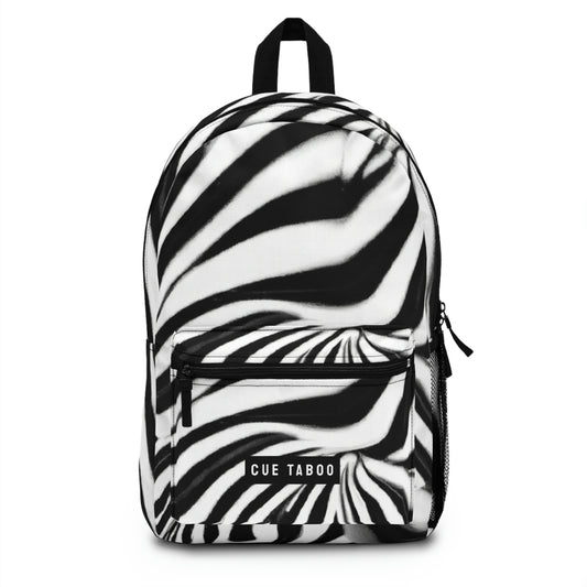 Zebra Zappa - Backpack