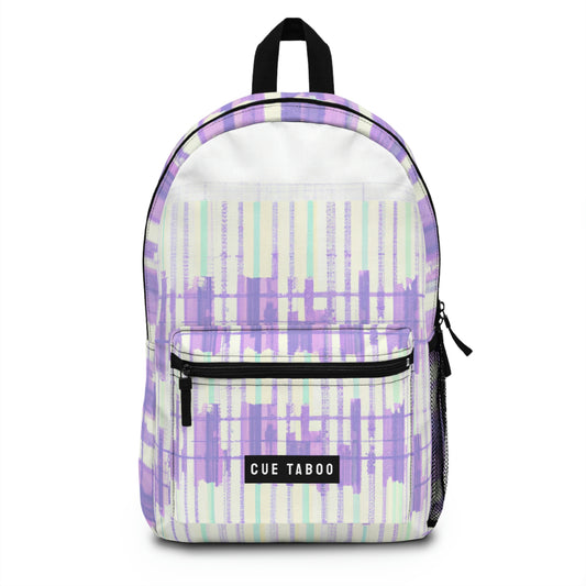 Session one - Backpack