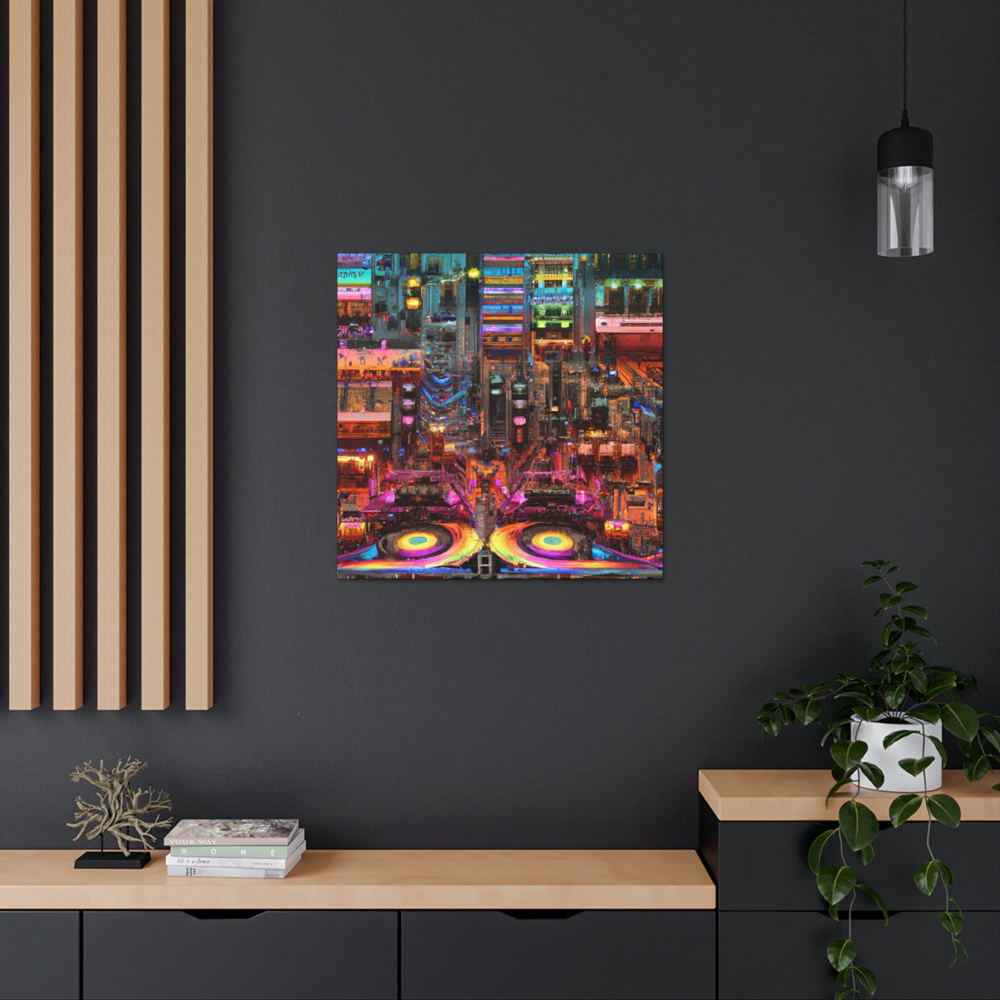 Sound City - Canvas