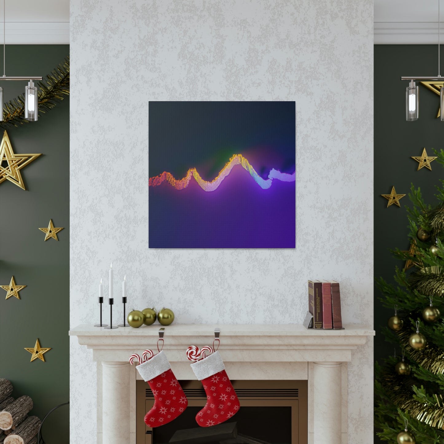 Power Socket - Canvas