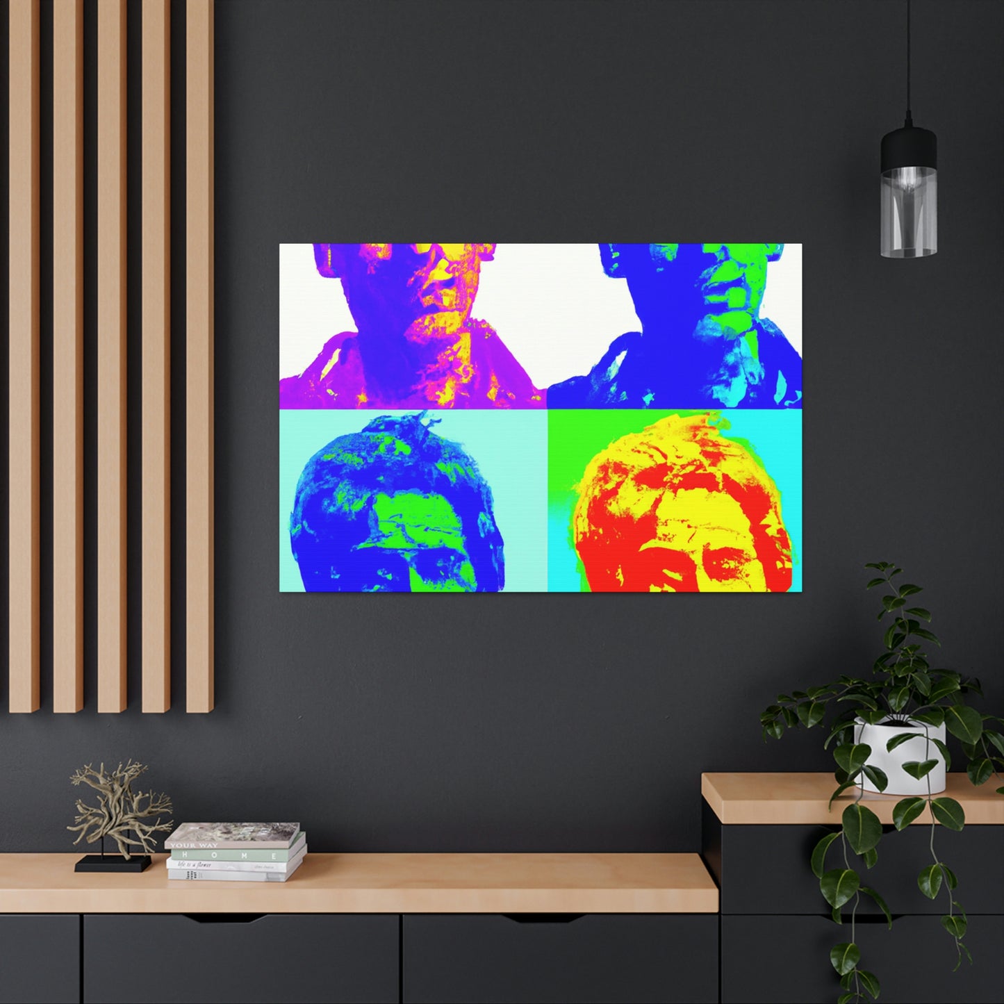 Jazzy - Canvas