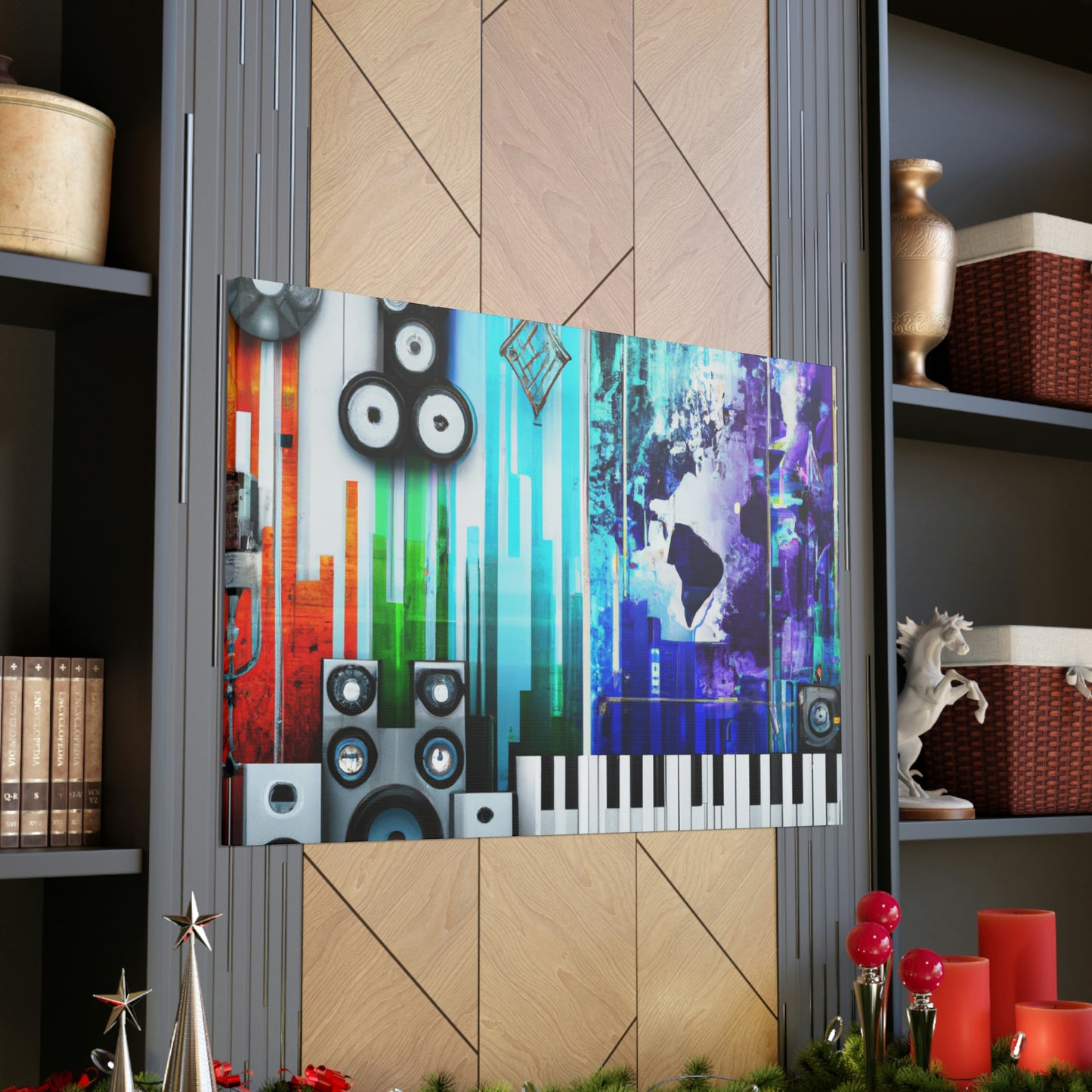The Sub-Atomizer - Canvas