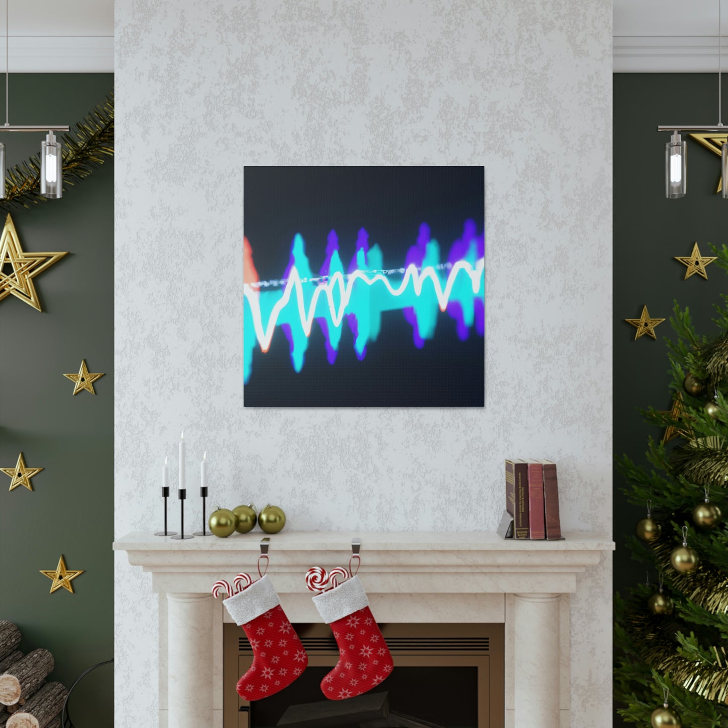 Glow Switch - Canvas