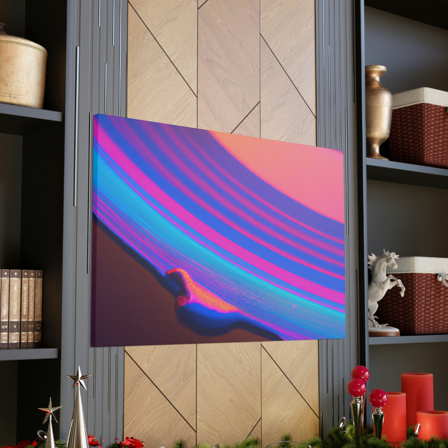 Flagstaff, Arizona - Canvas