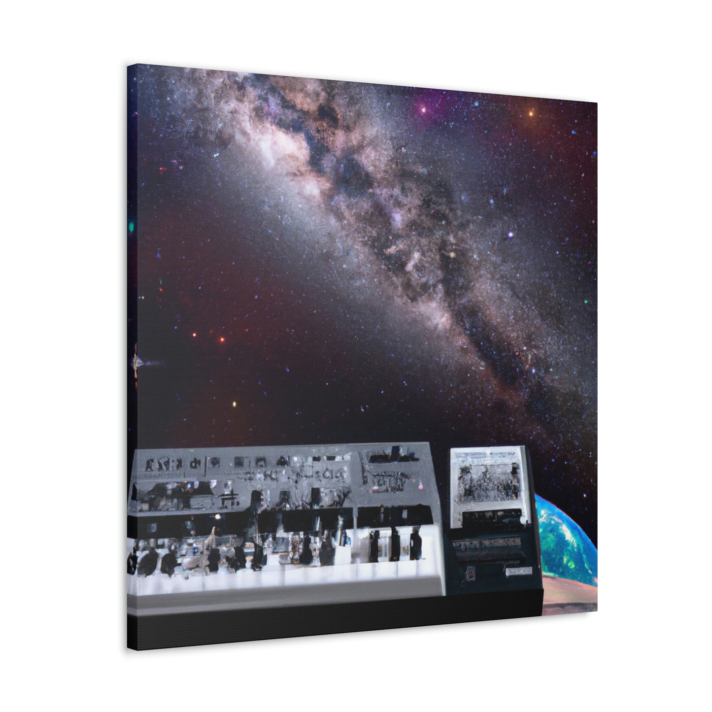 Relay Switch - Canvas