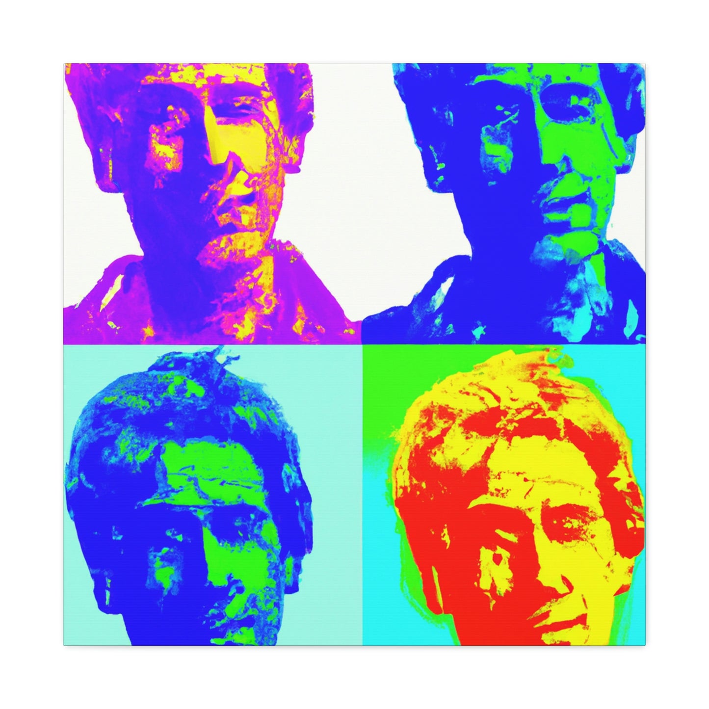 Jazzy - Canvas