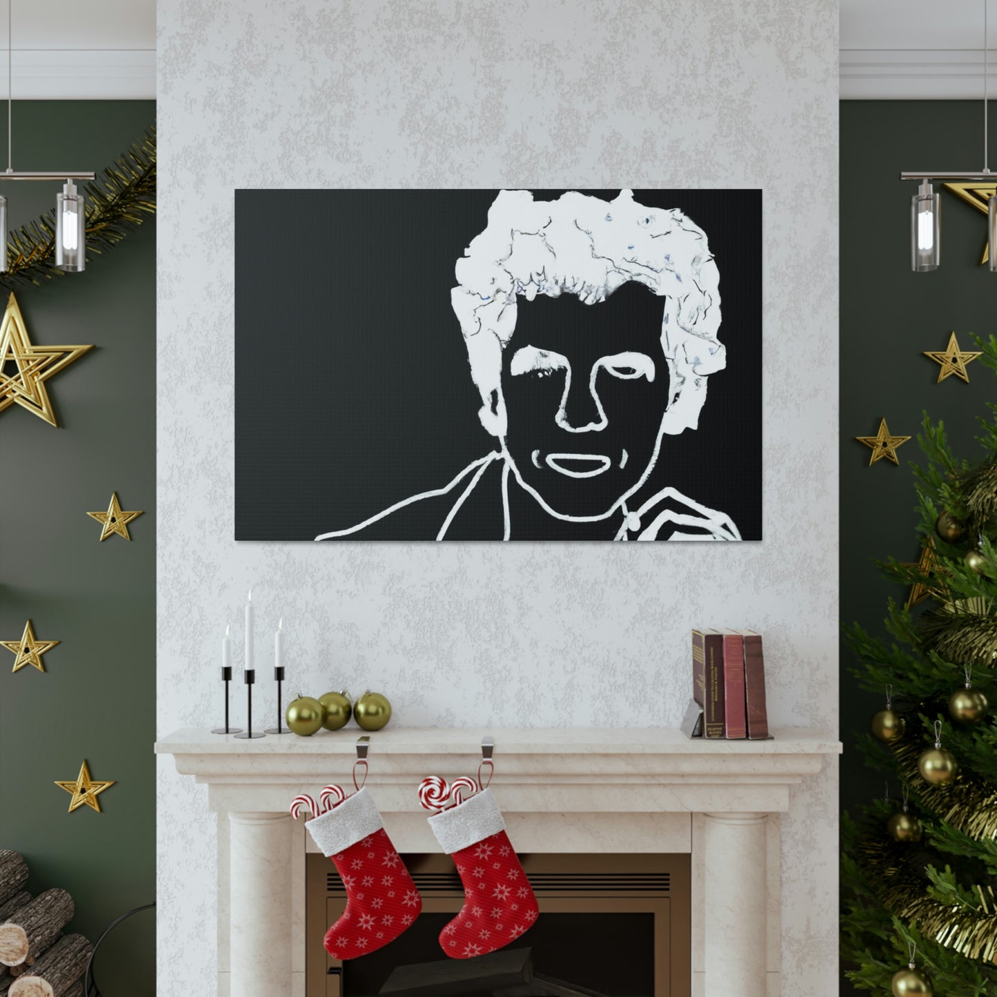 Swingin' - Canvas