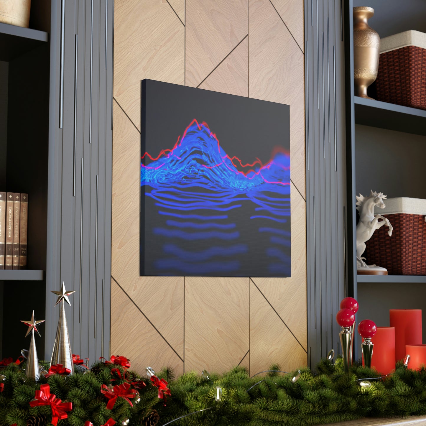 Solenoid Switch. - Canvas