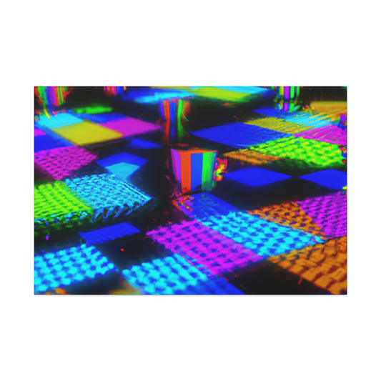 Delmarva, Virginia - Canvas