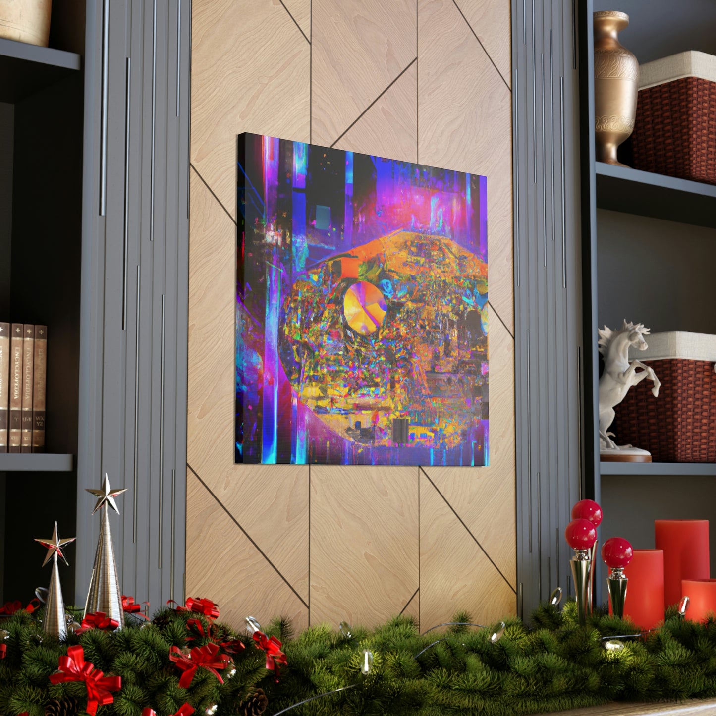 Mardis - Canvas