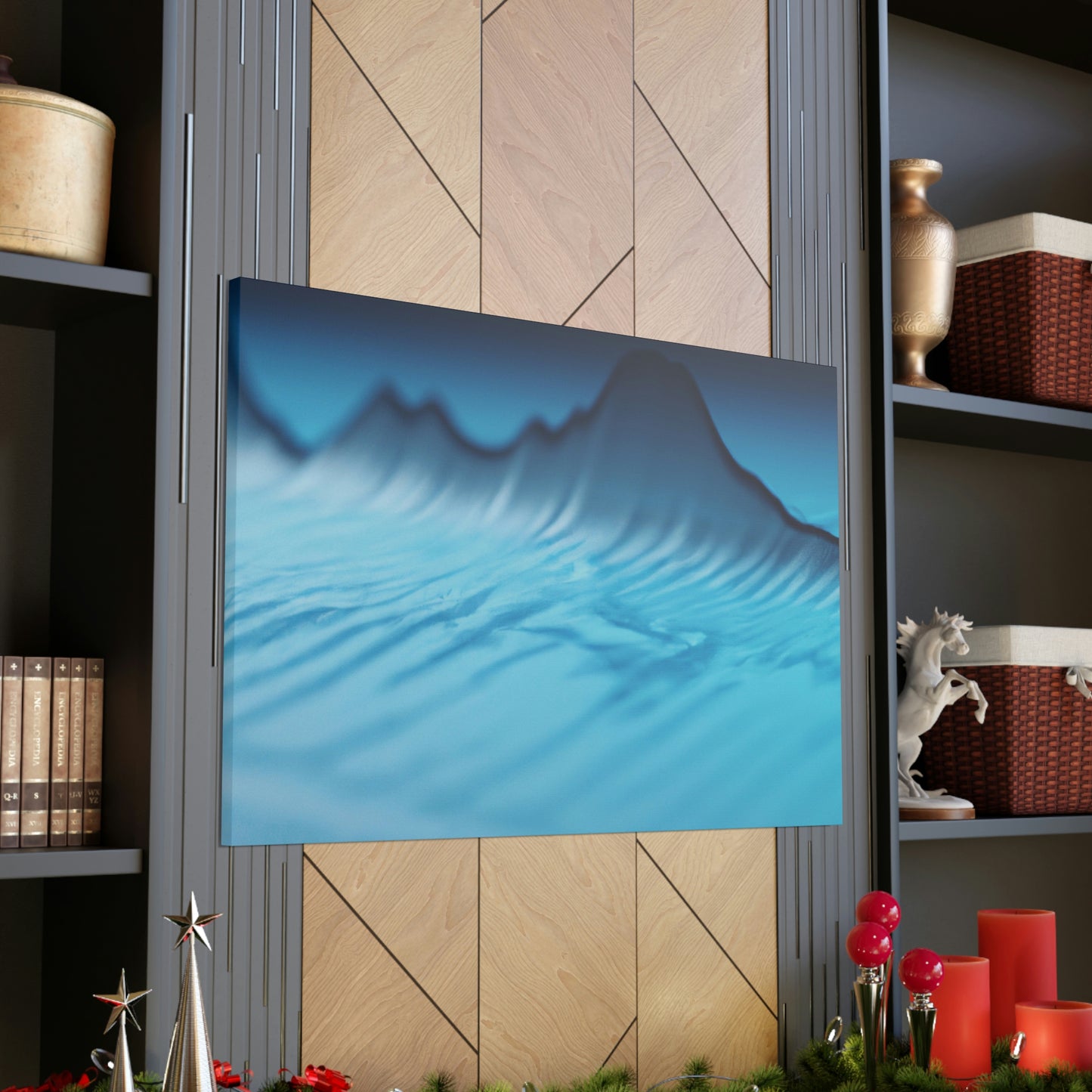 Phase Splitter Module. - Canvas