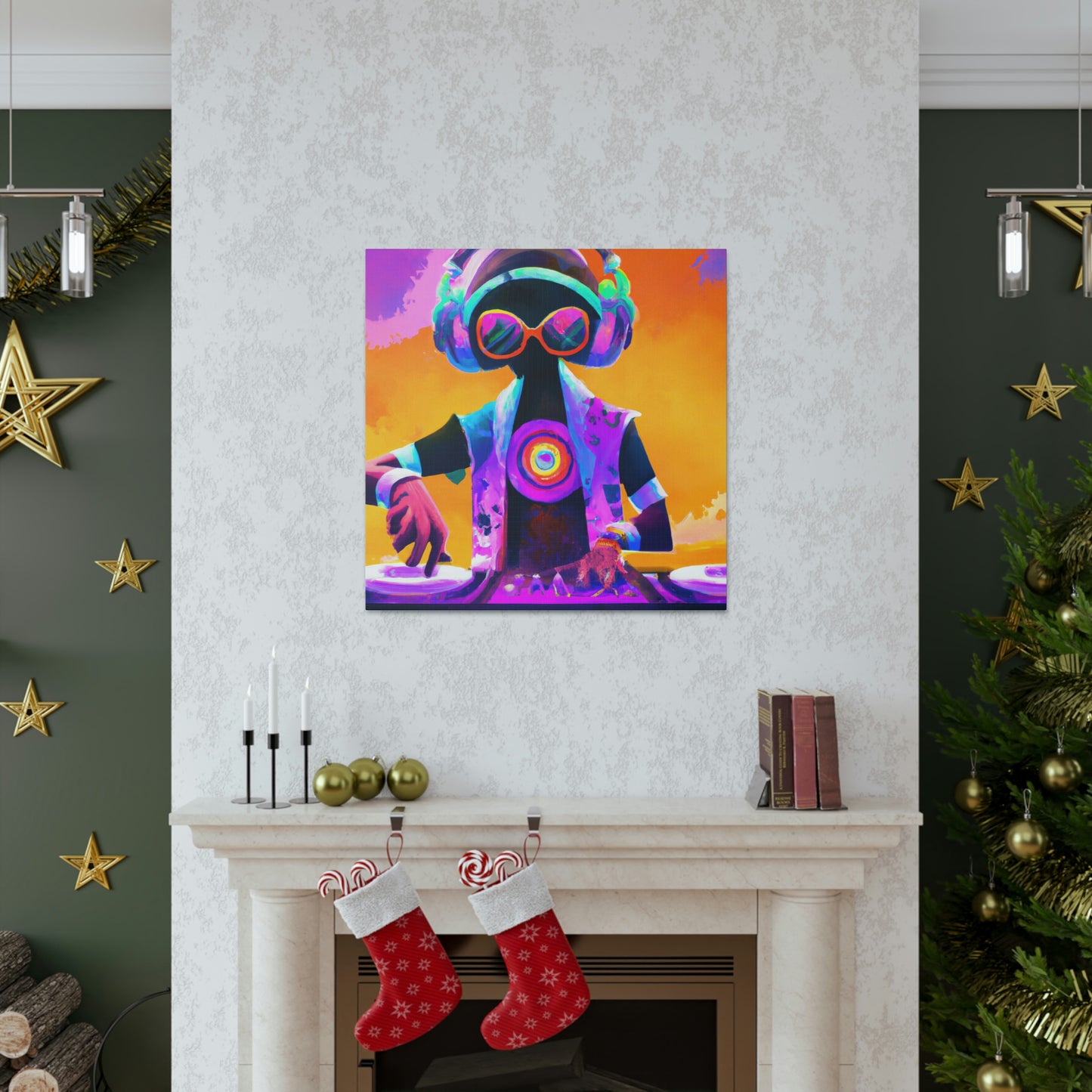 Dubstep - Canvas