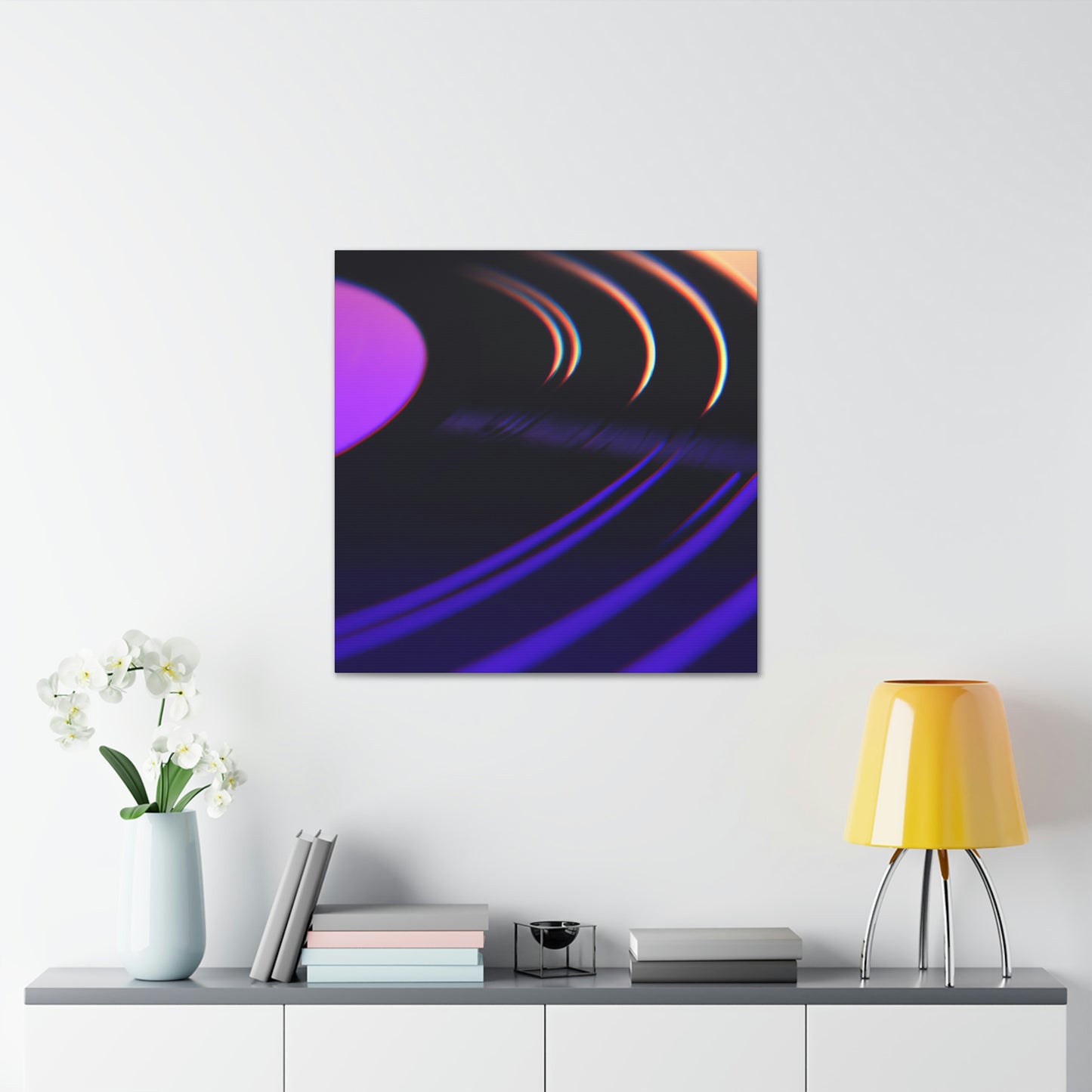Indianapolis - Canvas