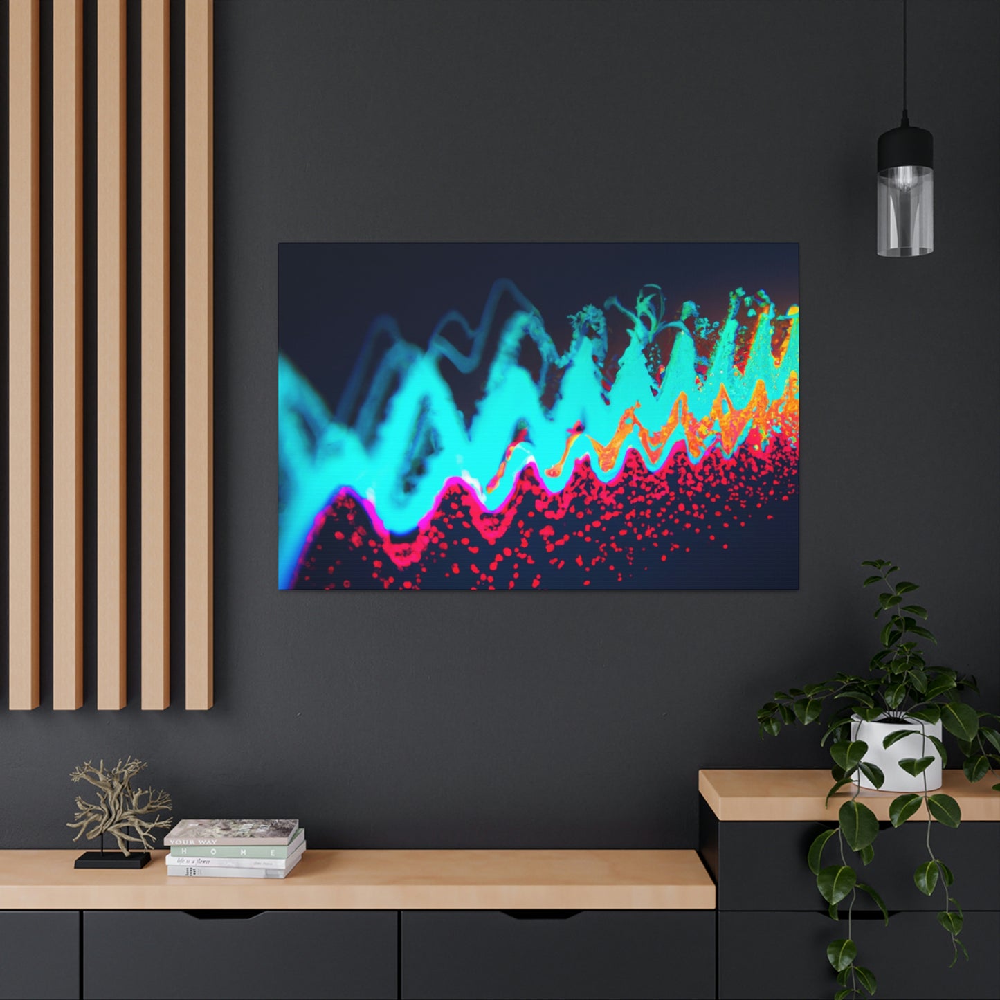 Fuse Block - Canvas