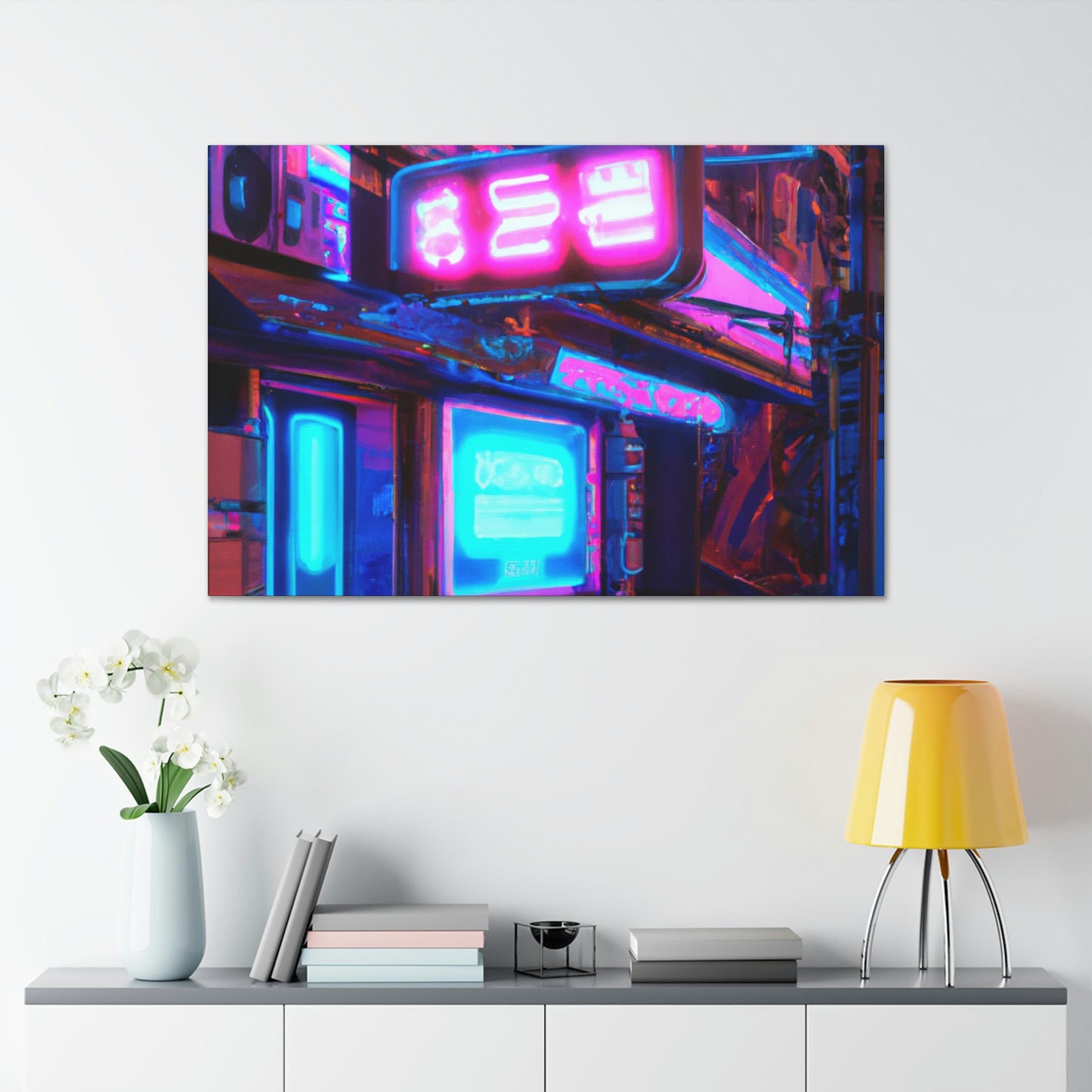 Northhampton, Massachusetts - Canvas