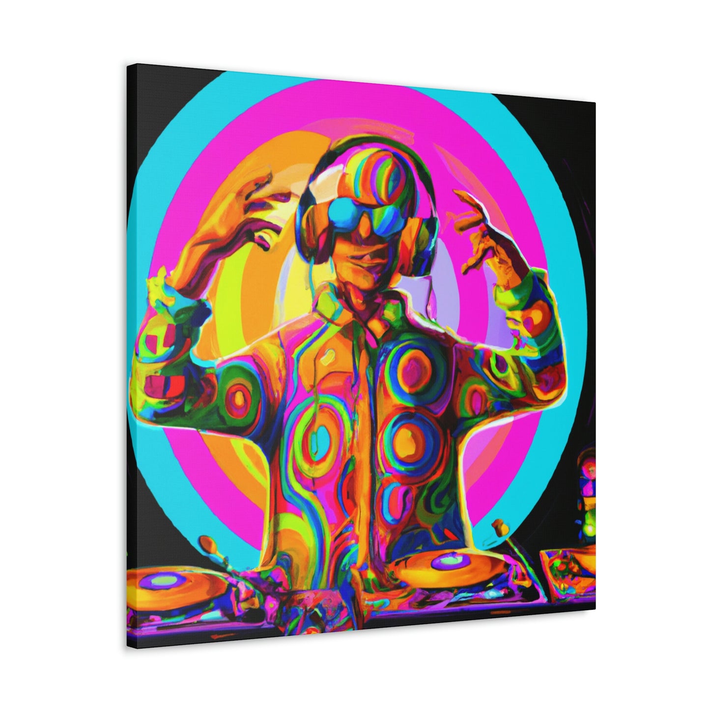 Future Bass - Canvas