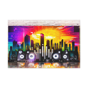 Analog Revival - Canvas