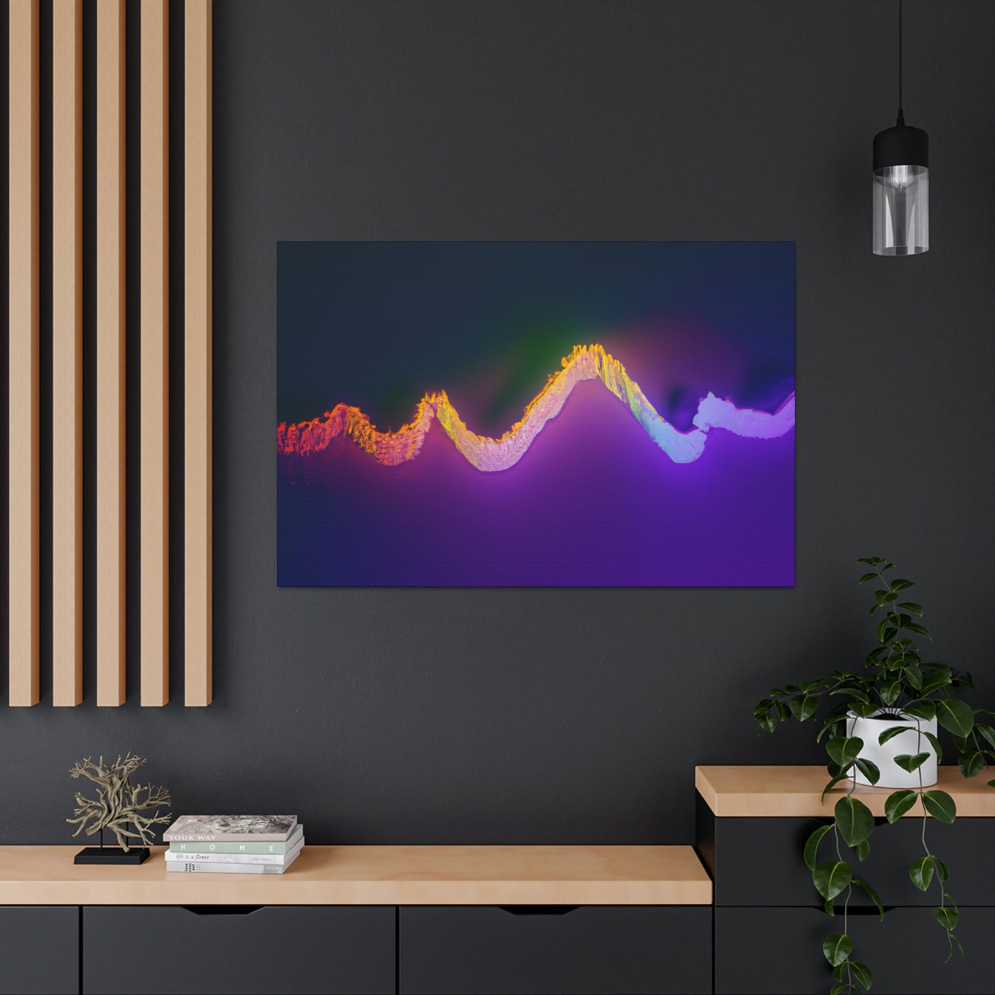 Power Socket - Canvas