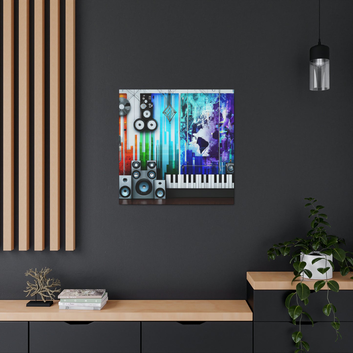 The Sub-Atomizer - Canvas