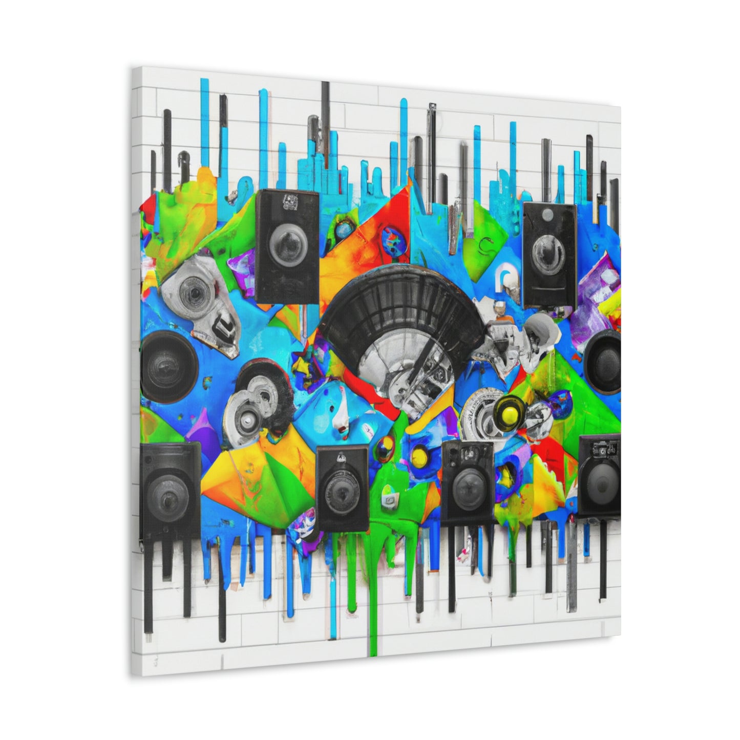 Hyperslapper - Canvas