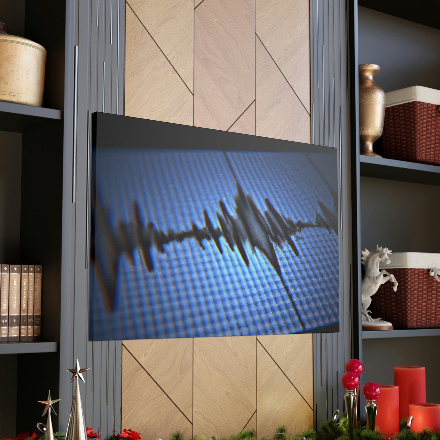 Power Relay - Canvas