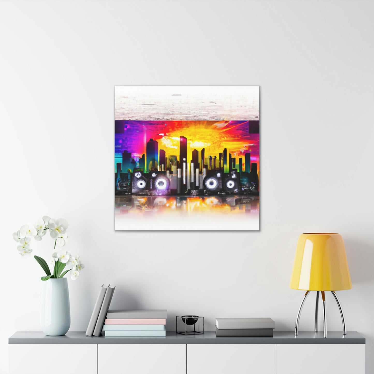 Analog Revival - Canvas