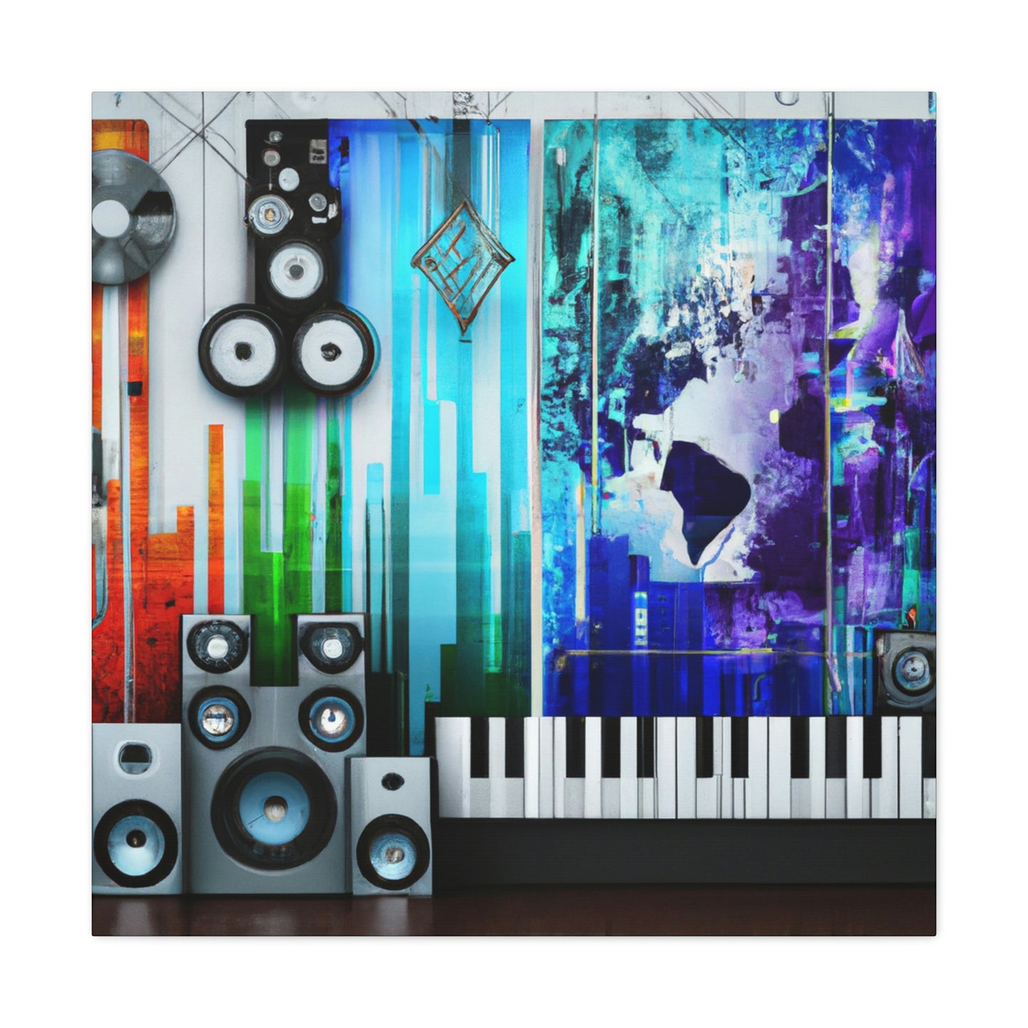 The Sub-Atomizer - Canvas