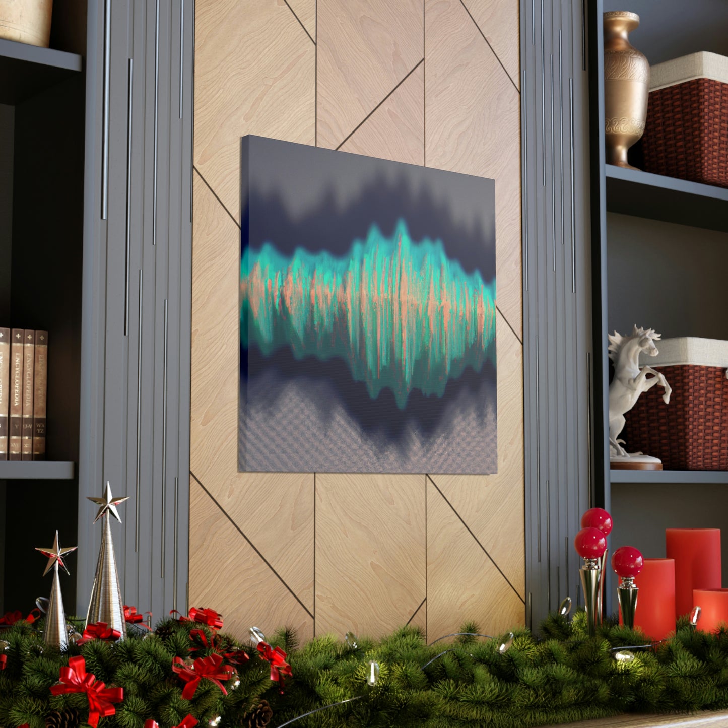Junction Box. - Canvas
