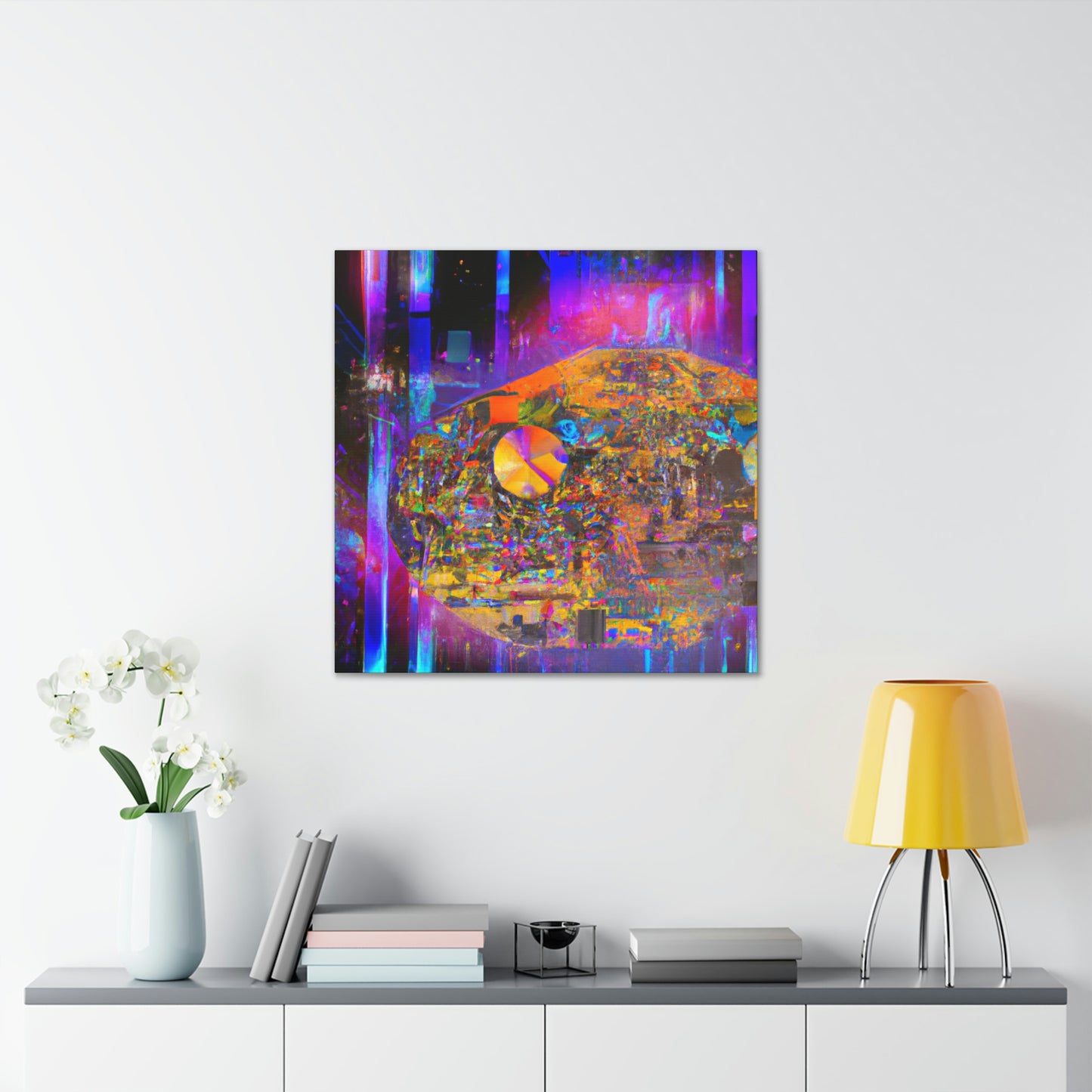 Mardis - Canvas