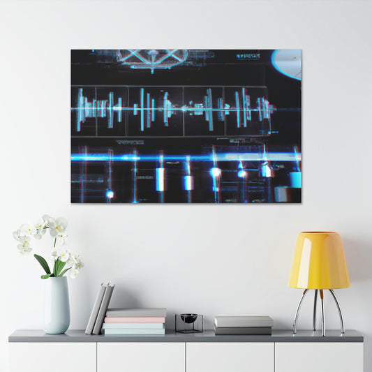 Junction City - Canvas