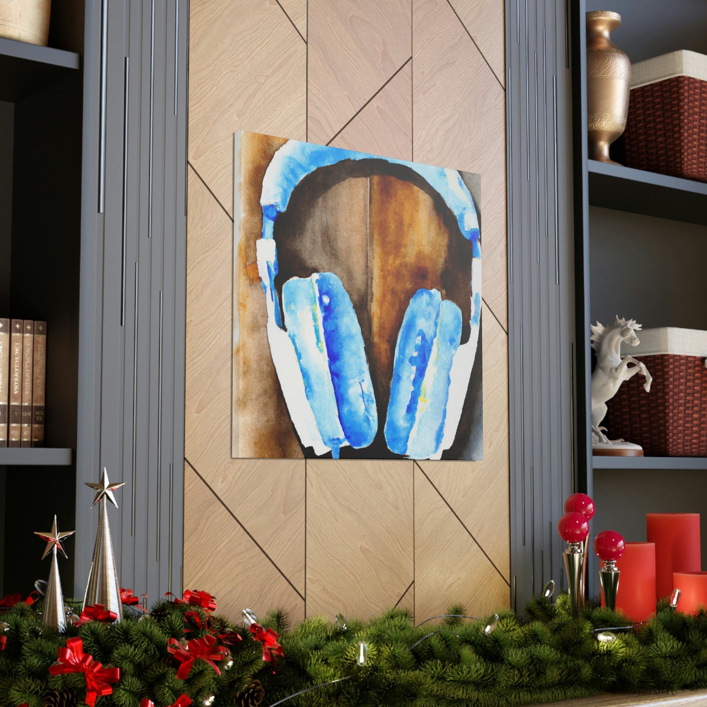 Richmond, Virginia - Canvas