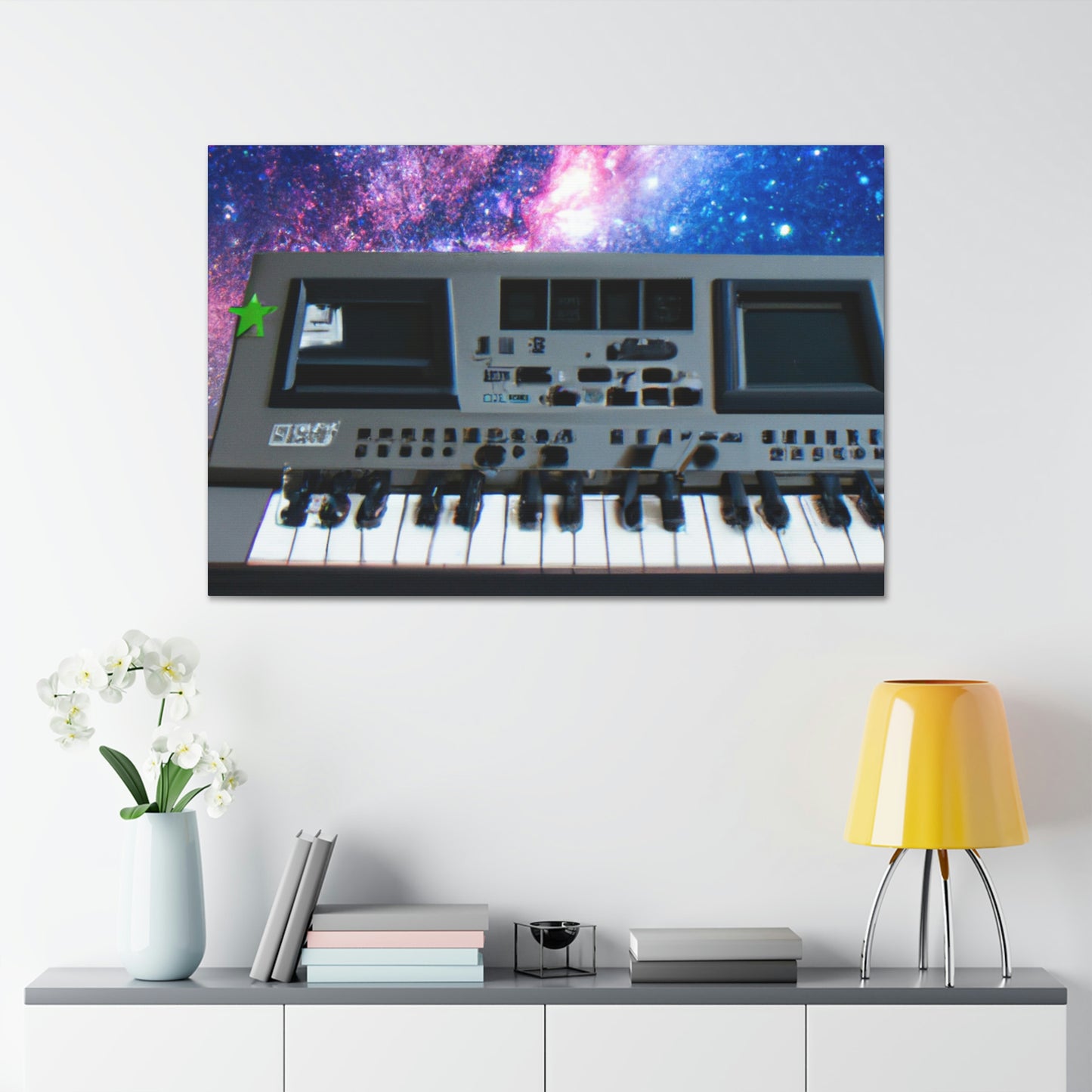 C Break - Canvas