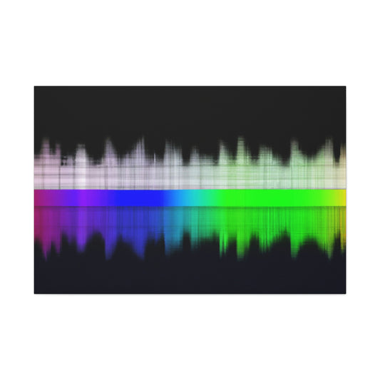 Phoenixville, Pennsylvania - Canvas