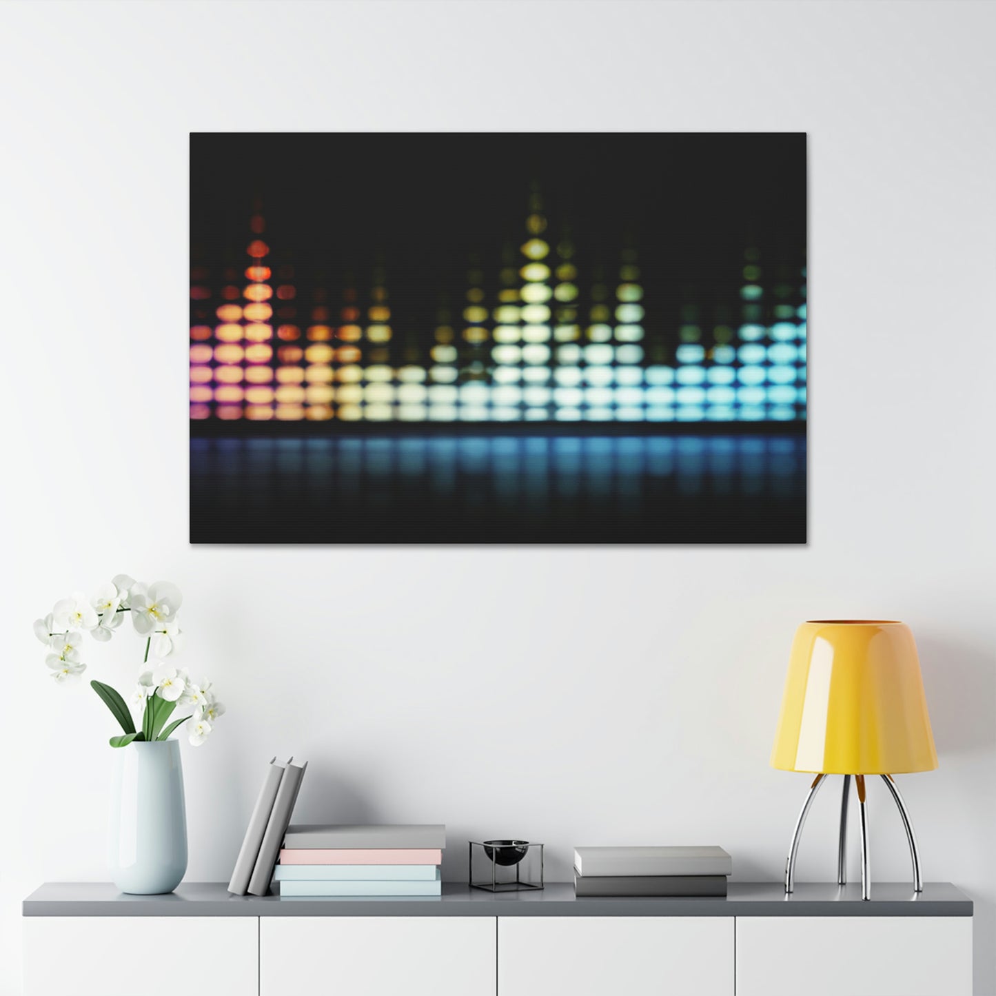 Louisville, Kentucky - Canvas