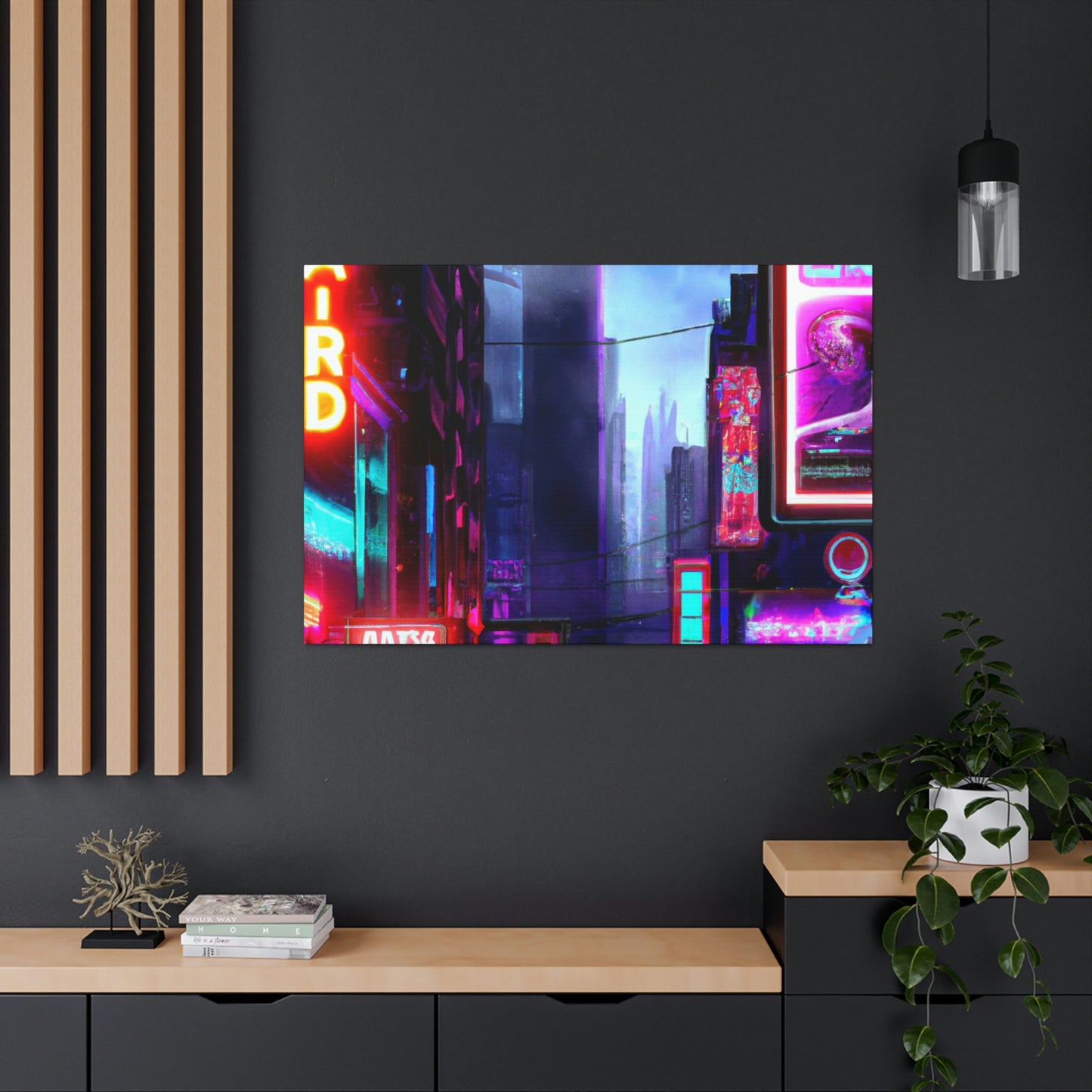 Milwaukee JP - Canvas