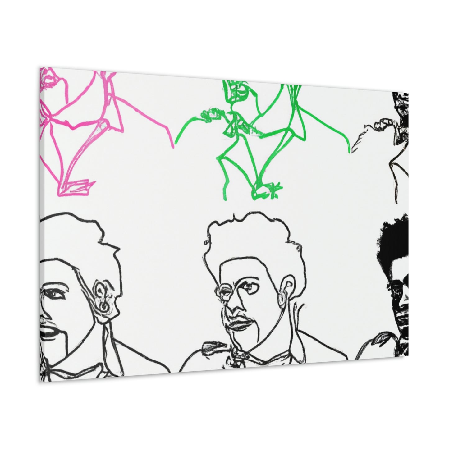 Frenetic. - Canvas