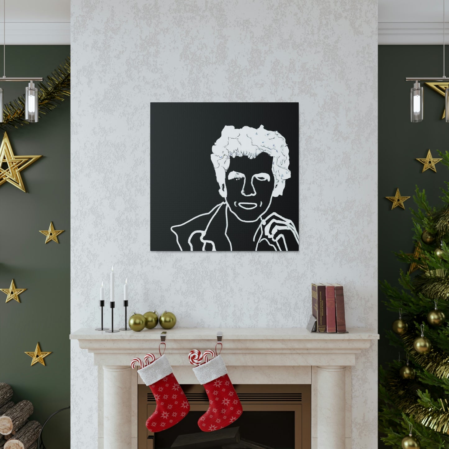 Swingin' - Canvas