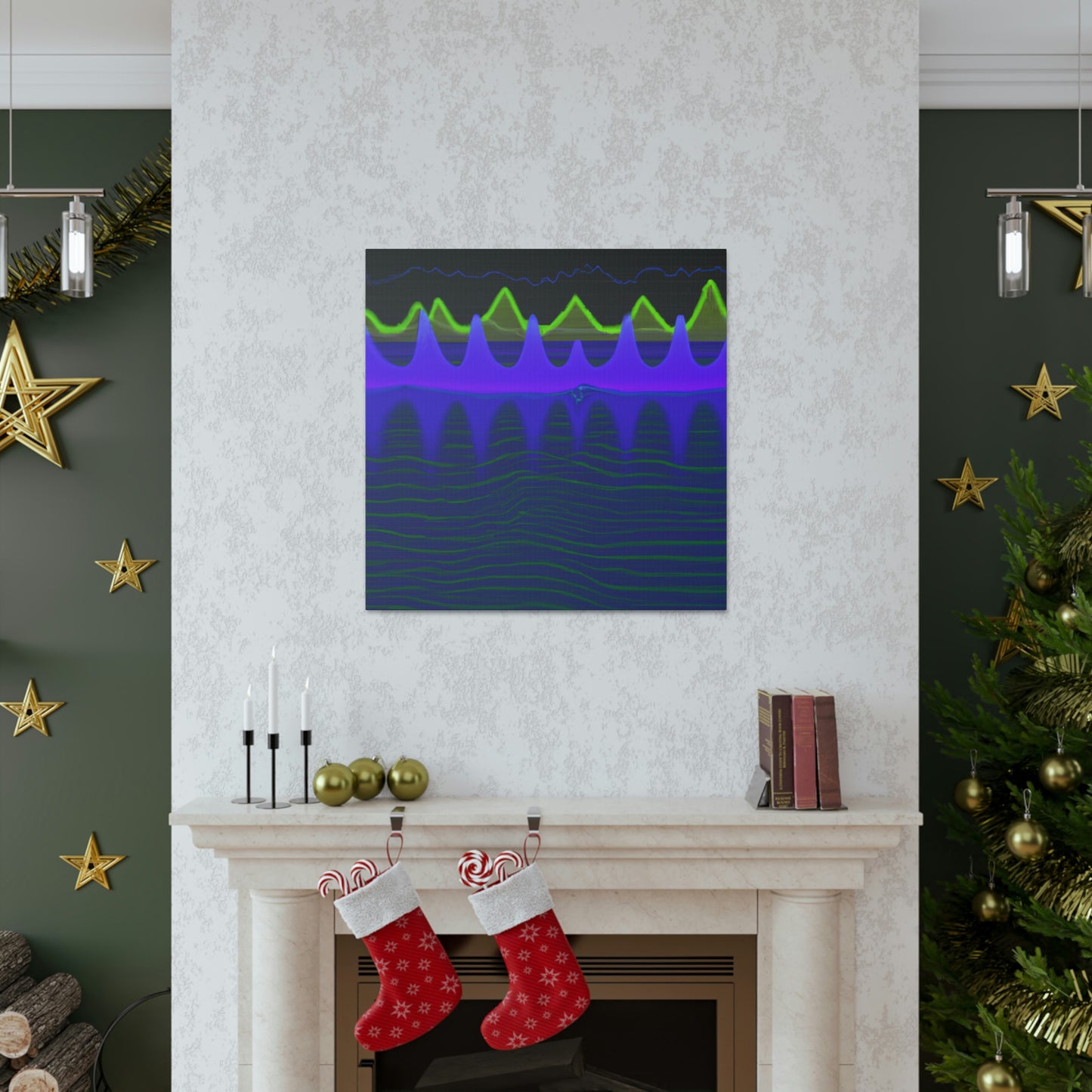 Rocker Switch - Canvas
