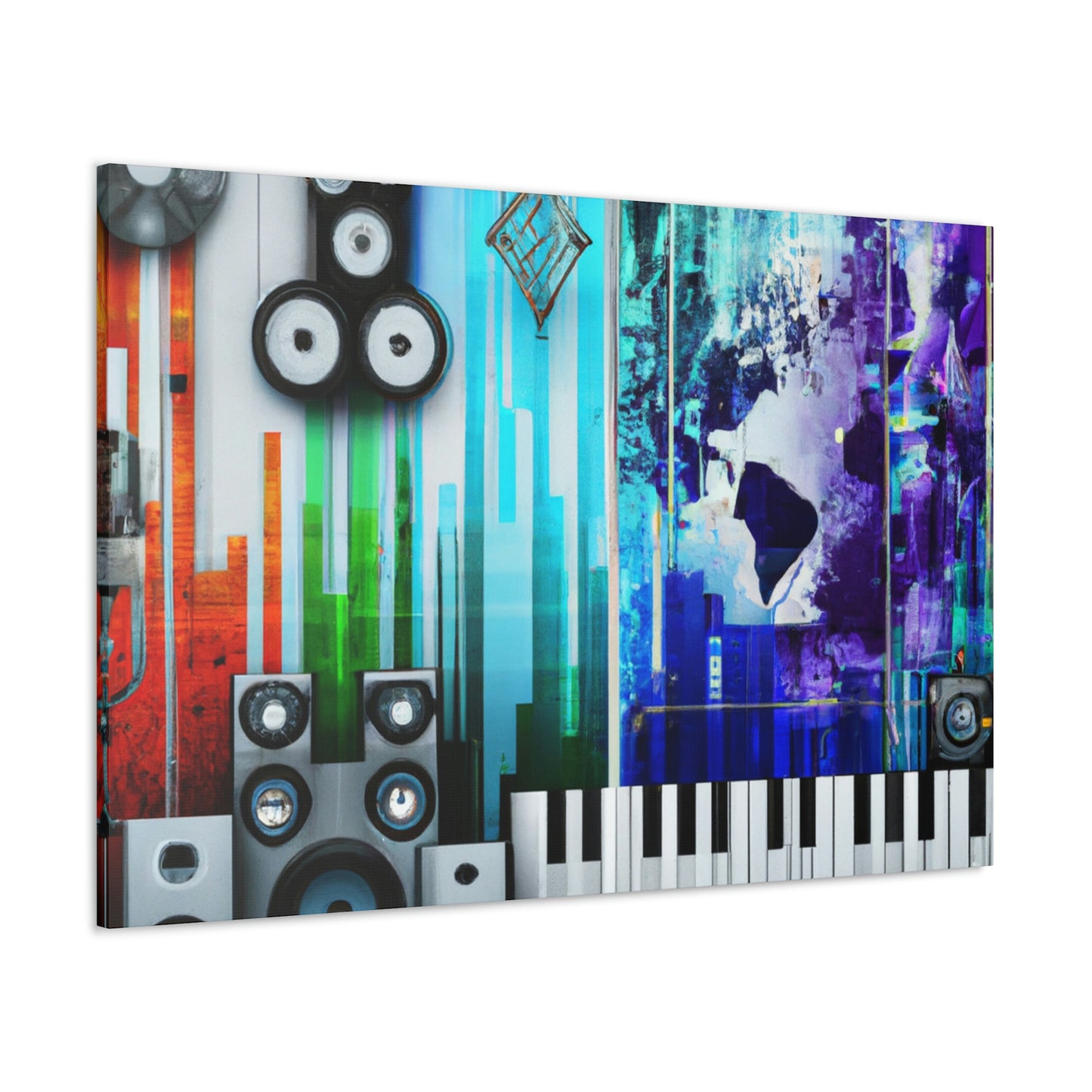 The Sub-Atomizer - Canvas