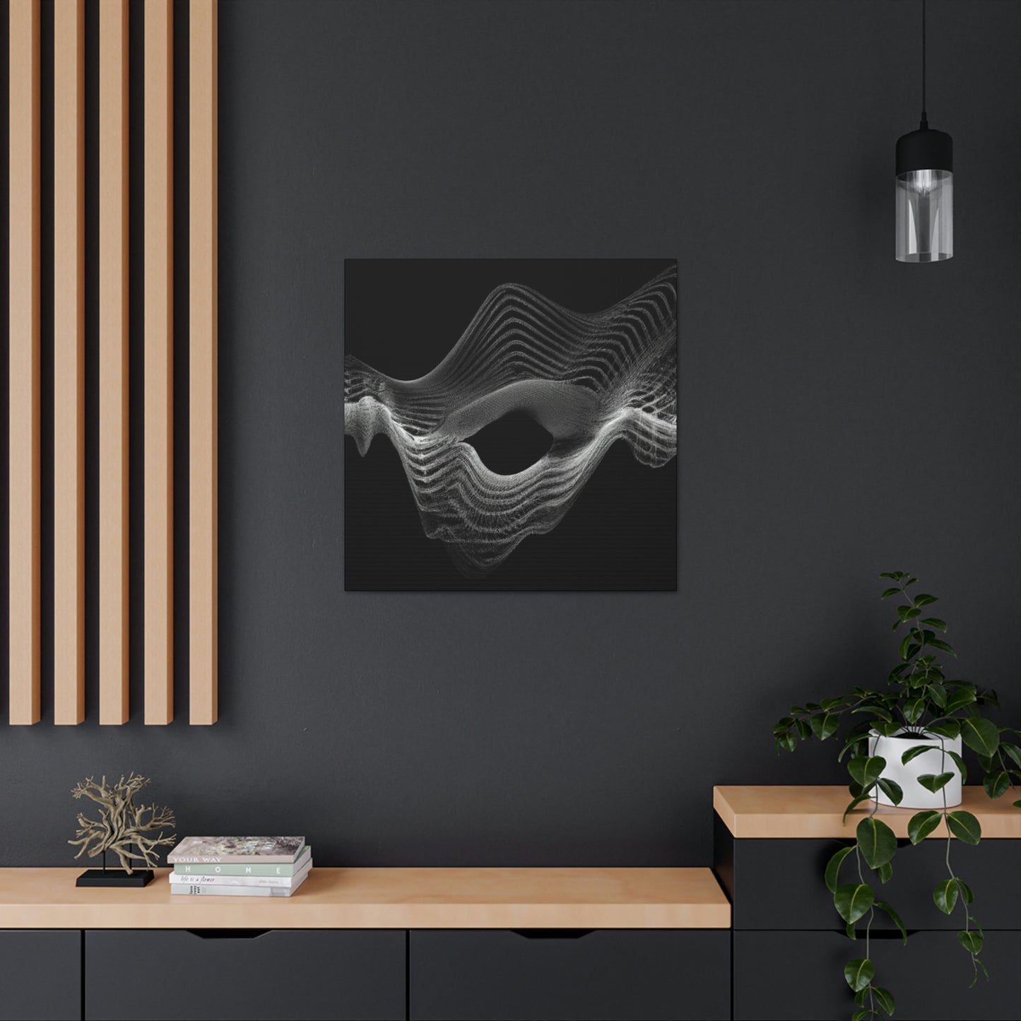 Austin, Texas - Canvas