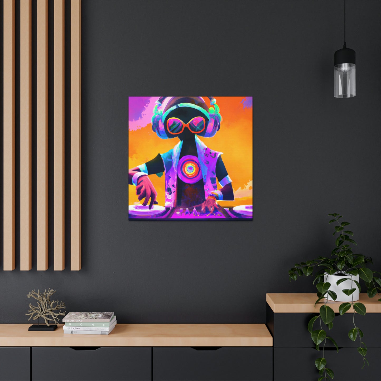 Dubstep - Canvas