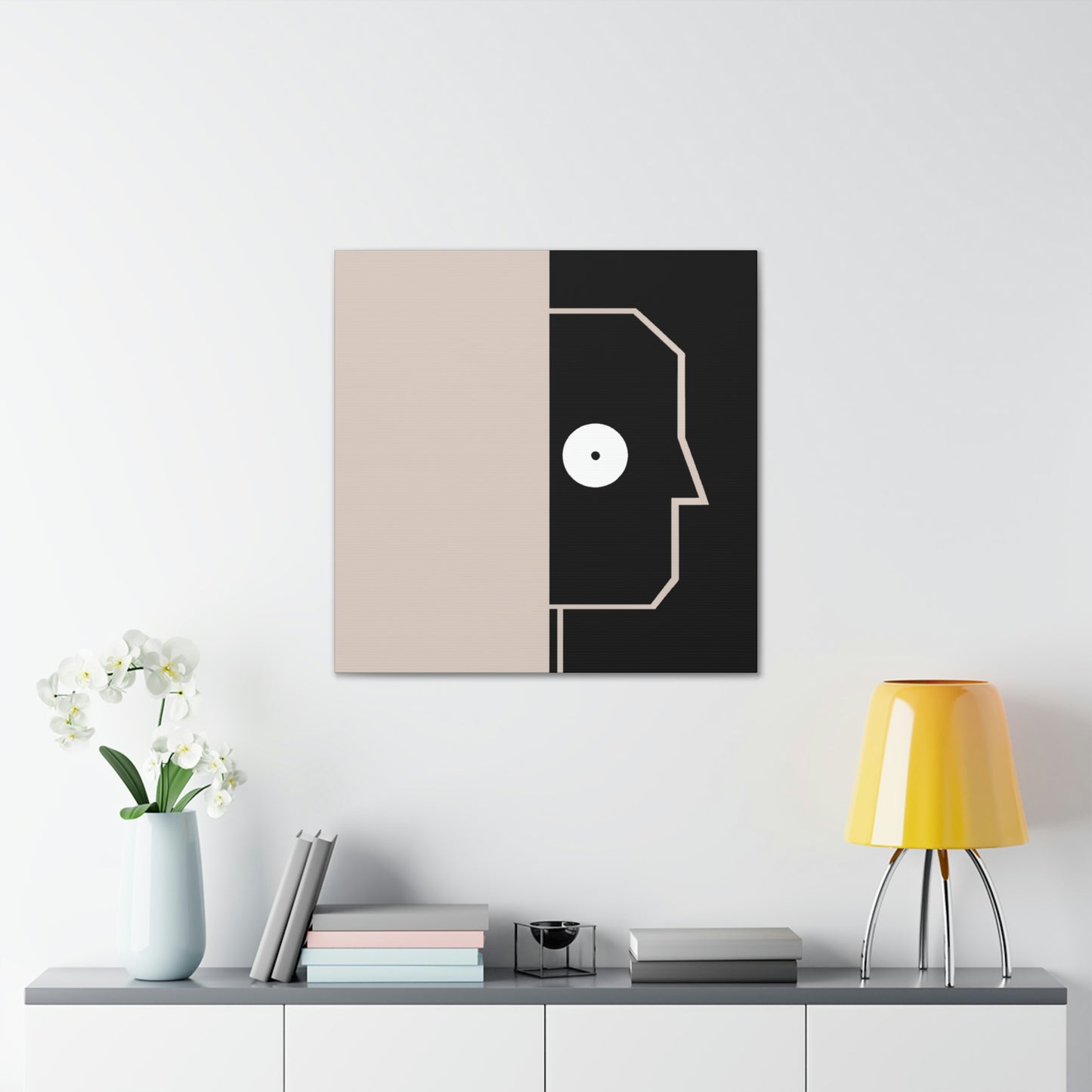 Savannah, Georgia - Canvas
