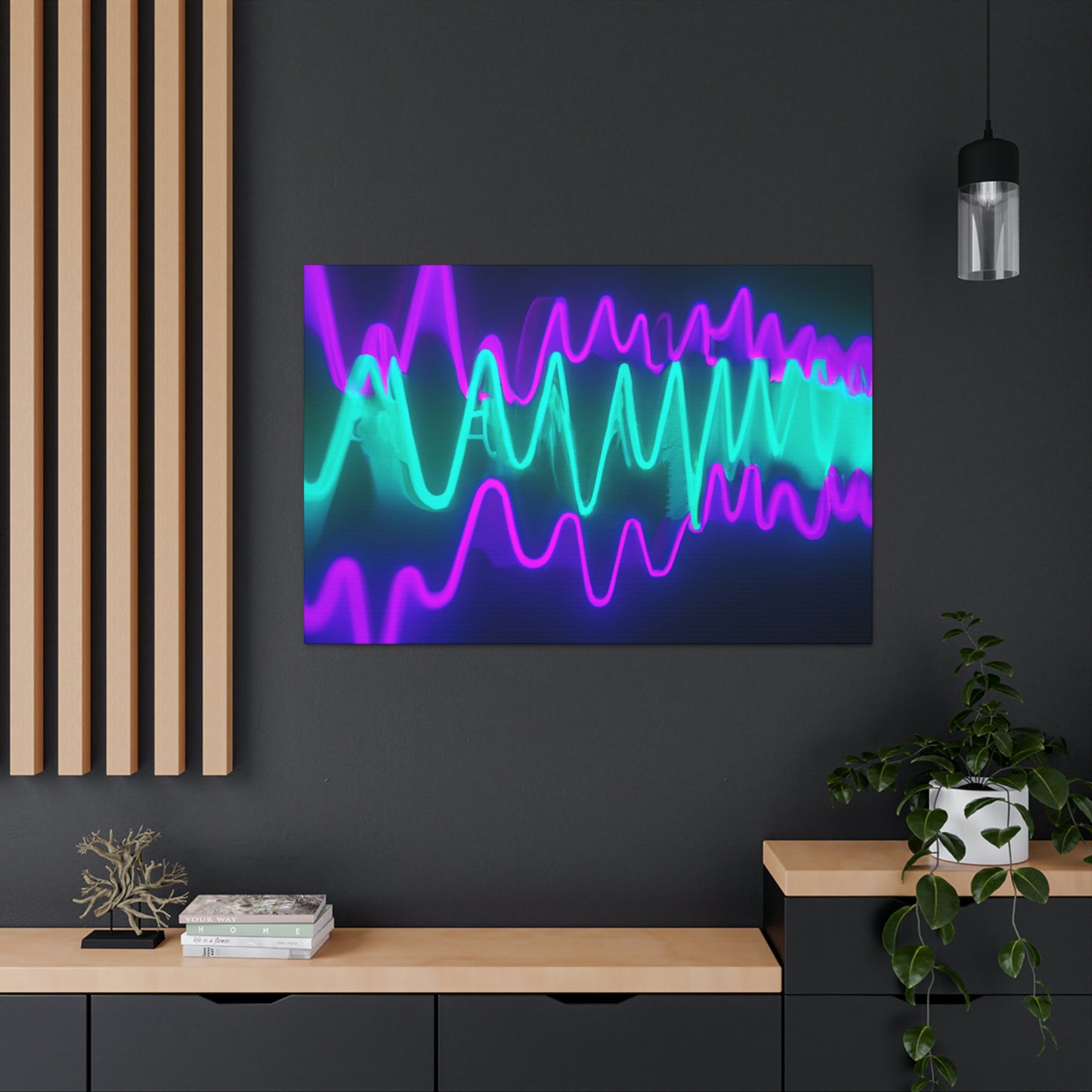 Dallas, Texas - Canvas