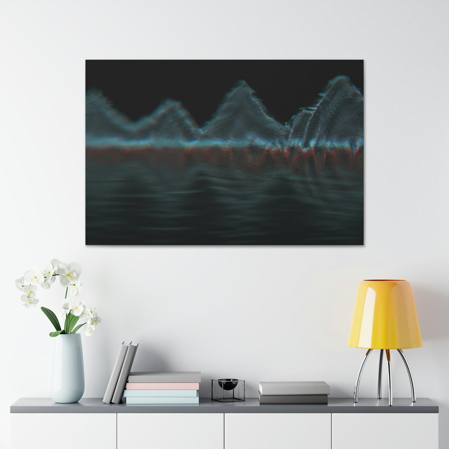 Harbour - Canvas