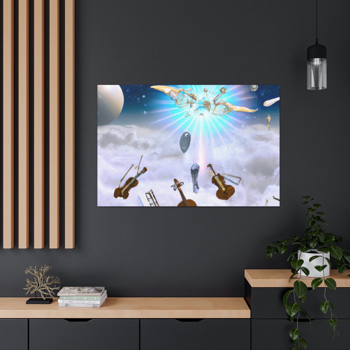 Providence, Rhode Island - Canvas