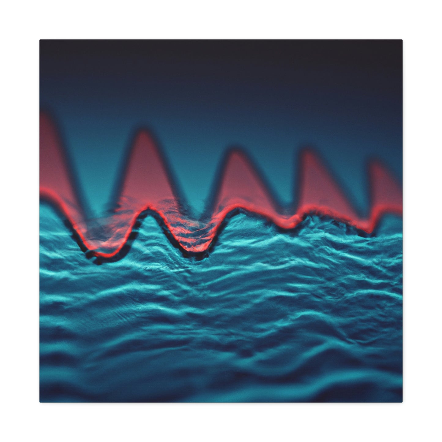 Breakers - Canvas